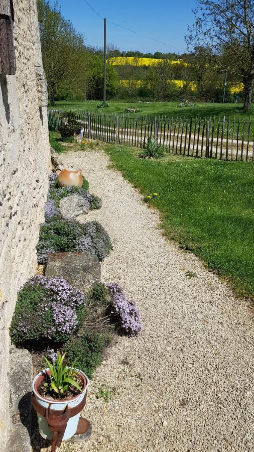 Camping La Petite Houmee Curzay-sur-Vonne 외부 사진
